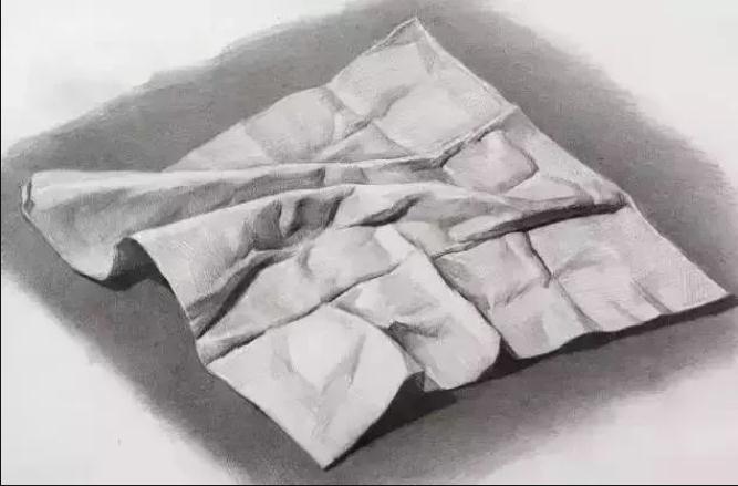 廣州美術高考班告訴你吃透這7類素描靜物質感，聯考不用怕了,30