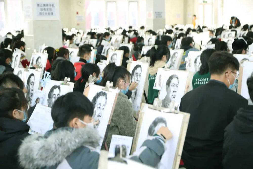21年美術(shù)統(tǒng)考考多少才能通過？廣州美術(shù)高考班建議美術(shù)生要重視,16