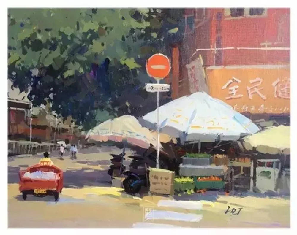 廣州畫(huà)室.廣州色彩培訓(xùn)畫(huà)室,廣州色彩畫(huà)室,29