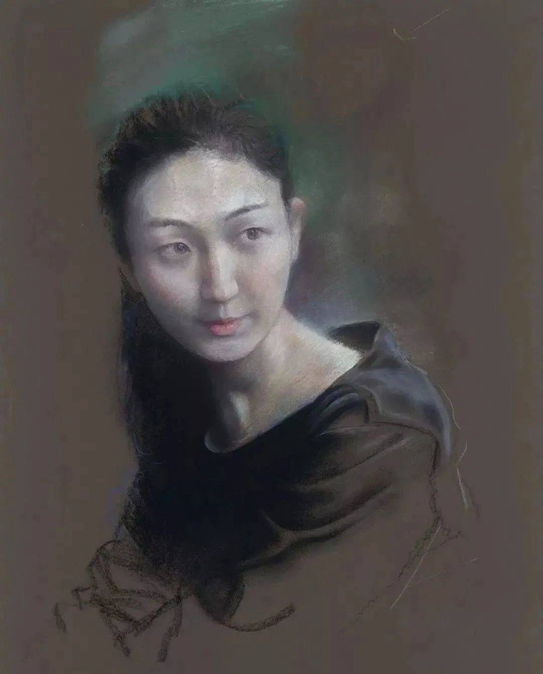 作為美術生，錯過什么都不能錯過九大美院各系教授的作品！圍墻畫室附圖22