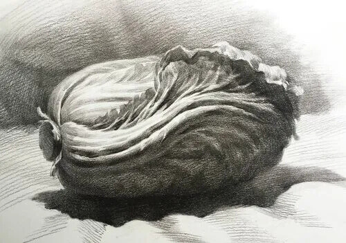 為什么你的素描總是又灰又平？這六個提升秘訣廣州美術生要知道！