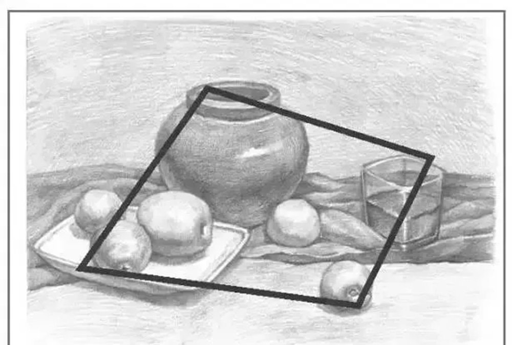 廣州藝考畫室超詳細的素描心得總結，零基礎也不要怕,34