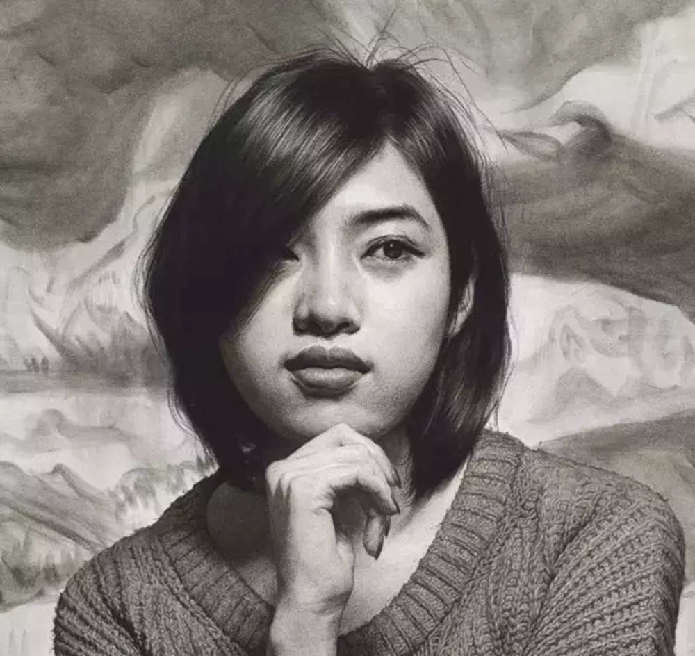 廣州圍墻畫室,廣州圍墻美術(shù)培訓中心,廣州素描培訓,13