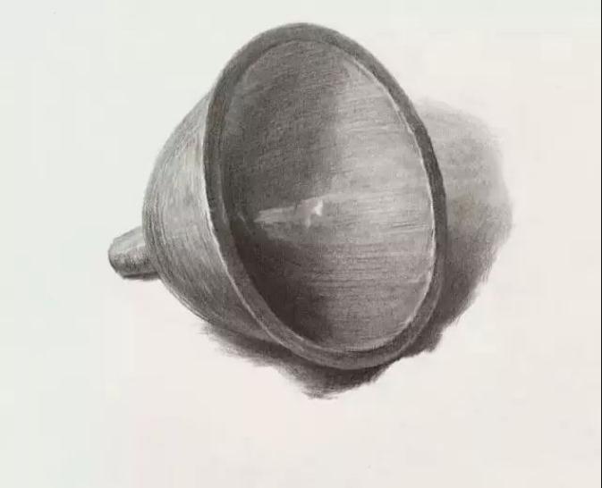 廣州美術高考班告訴你吃透這7類素描靜物質感，聯考不用怕了,19
