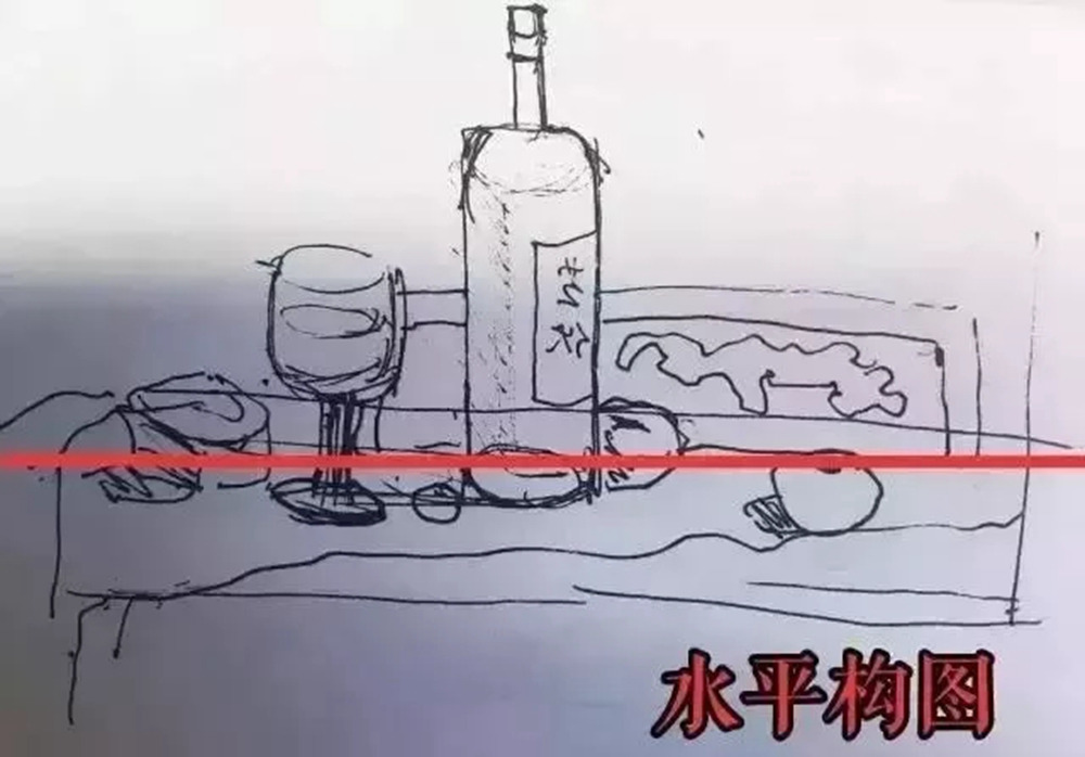 廣州藝考畫室超詳細的素描心得總結，零基礎也不要怕,35