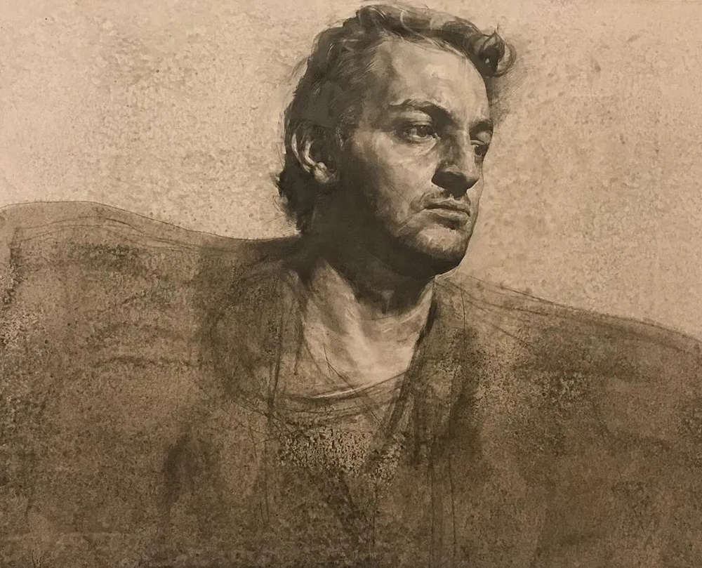 廣州畫室排名前十畫室帶你看看真正的素描高手，造詣一流,23