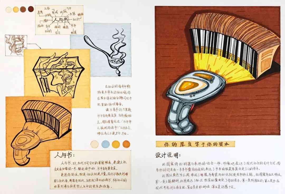 國(guó)美復(fù)試設(shè)計(jì)考什么？廣州圍墻畫(huà)室整理的這篇讓你少走彎路！ 附圖10