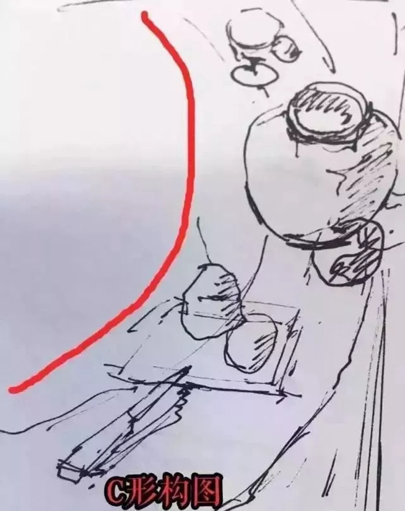 廣州藝考畫室超詳細的素描心得總結，零基礎也不要怕,36