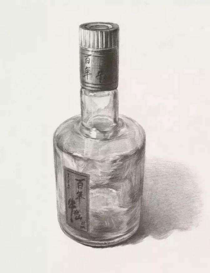 廣州美術高考班告訴你吃透這7類素描靜物質感，聯考不用怕了,18