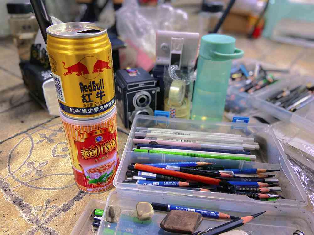 經過廣州美術高考班圍墻魔鬼特訓后的你們！聯考一定必勝，24