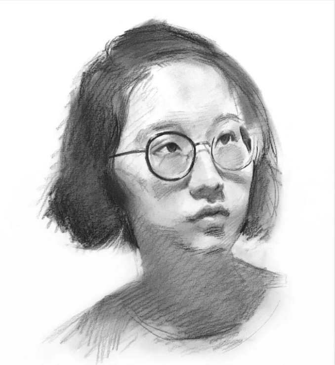 這些素描頭像默寫秘訣，廣州十大畫室只告訴你！ 3