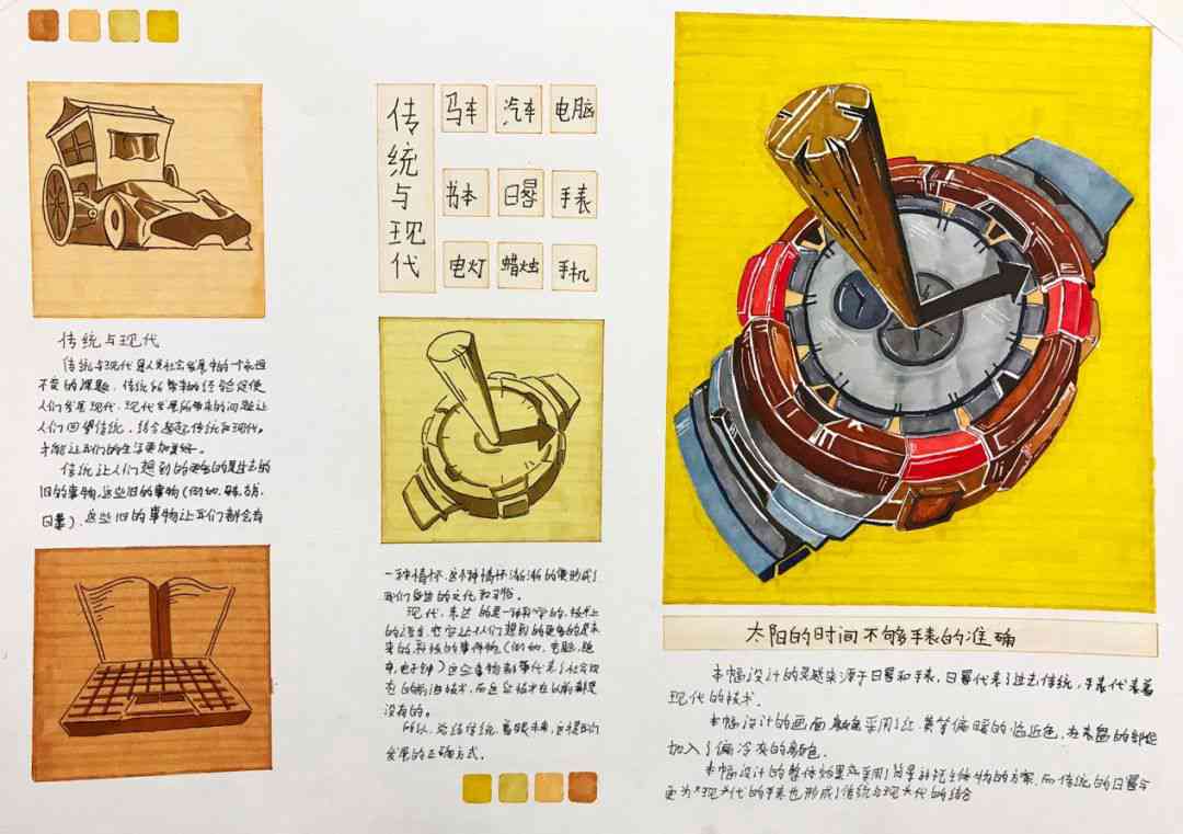國(guó)美復(fù)試設(shè)計(jì)考什么？廣州圍墻畫(huà)室整理的這篇讓你少走彎路！ 附圖19