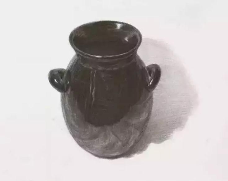 廣州美術高考班告訴你吃透這7類素描靜物質感，聯考不用怕了,13