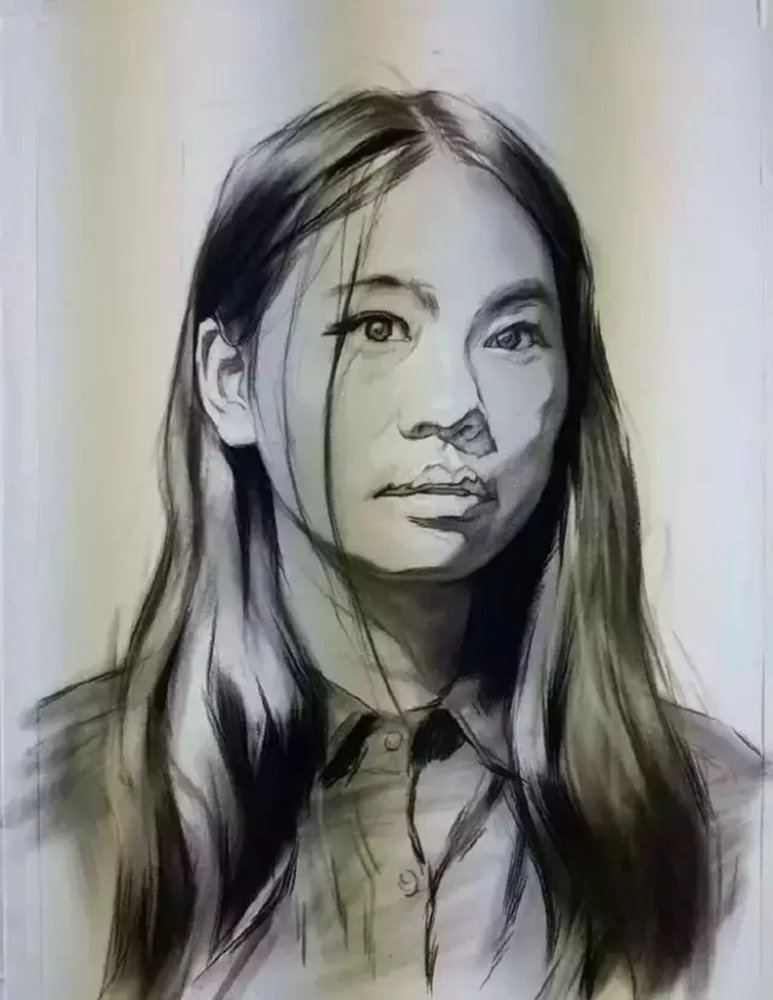 廣州圍墻畫室,廣州圍墻美術(shù)培訓中心,廣州素描培訓,12