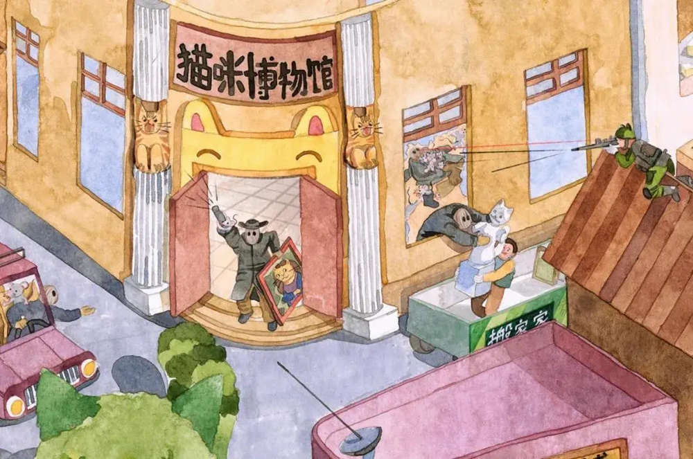 那些只有美術(shù)生能駕馭的高薪職業(yè)，廣州前十畫室給你科普,08