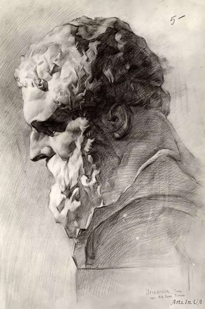 廣州畫室,廣州素描美術培訓畫室,廣州素描畫室,13