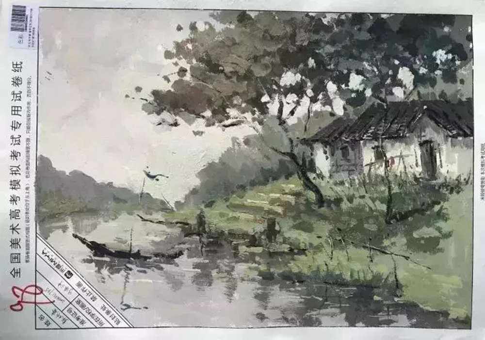 廣州畫(huà)室.廣州色彩培訓(xùn)畫(huà)室,廣州色彩畫(huà)室,04