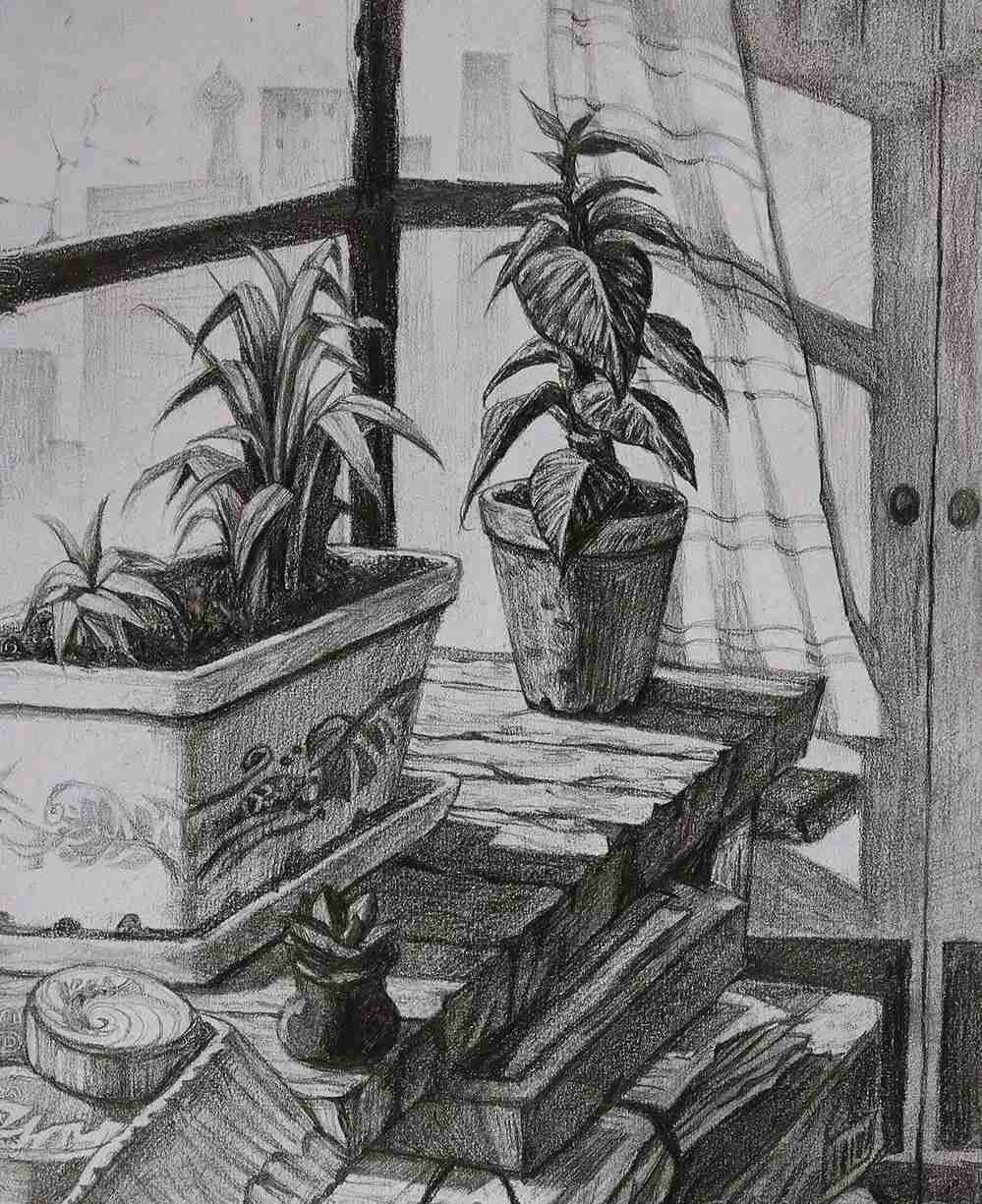 這份校考設(shè)計素描教程，廣州圍墻畫室覺得你作品質(zhì)感會提升一大步！附圖8