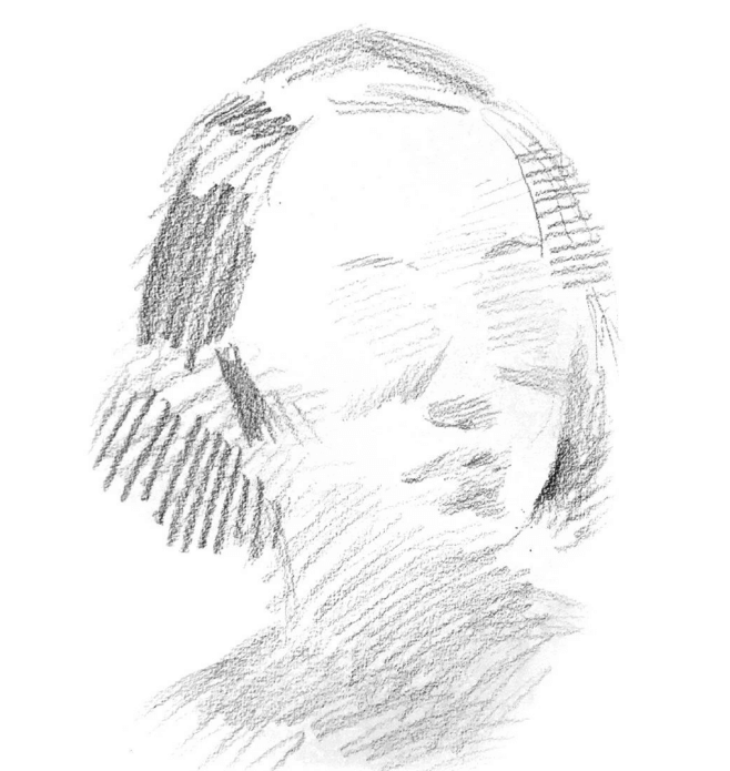 這些素描頭像默寫秘訣，廣州十大畫室只告訴你！ 1