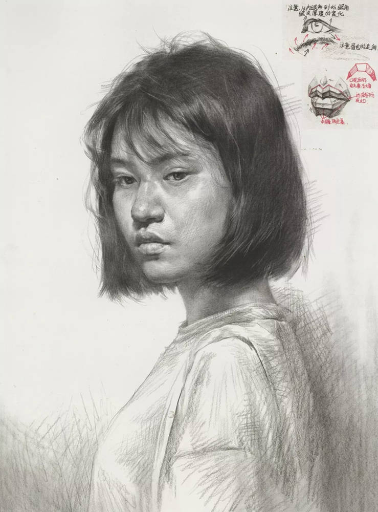 廣州畫室,廣州素描美術培訓,廣州畫室素描,08