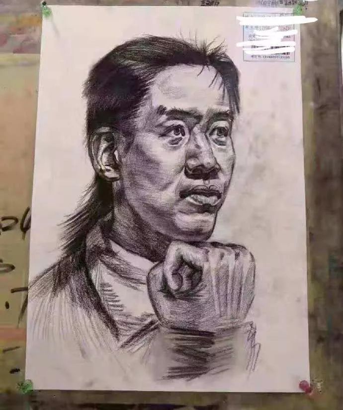這些素描頭像默寫秘訣，廣州十大畫室之告訴你,26