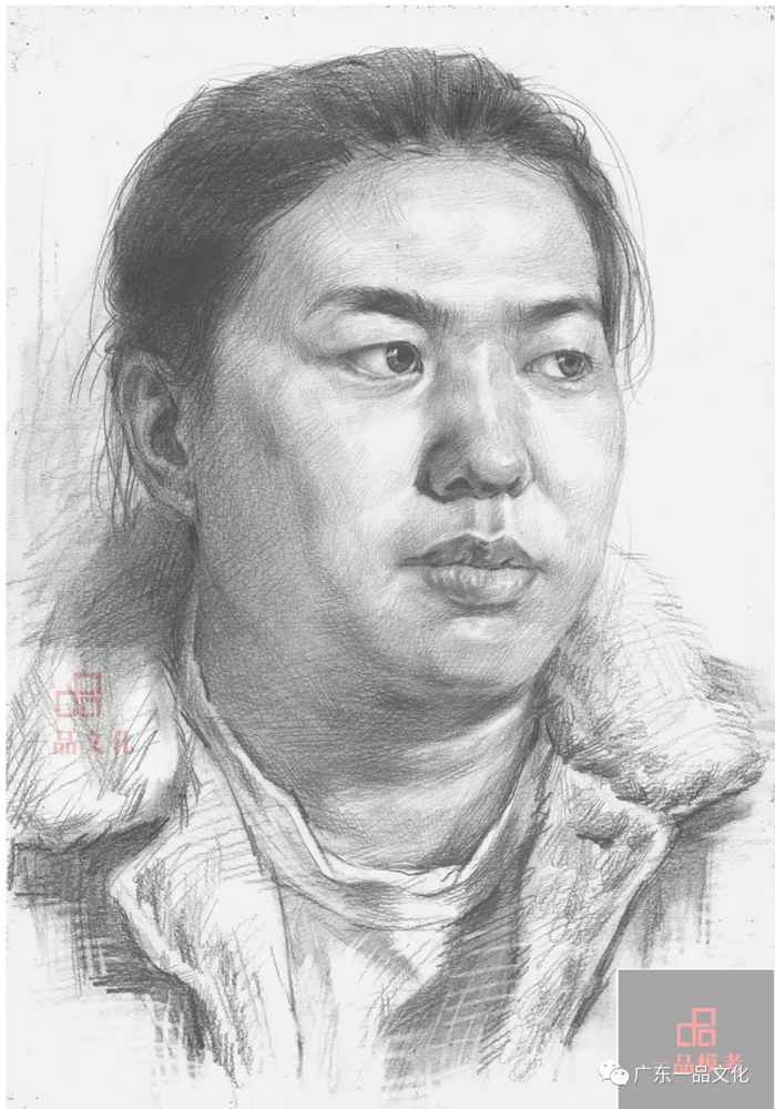 廣州美術(shù)高考畫室已將你的高分卷上線|廣東2020屆二模高分卷匯總,08