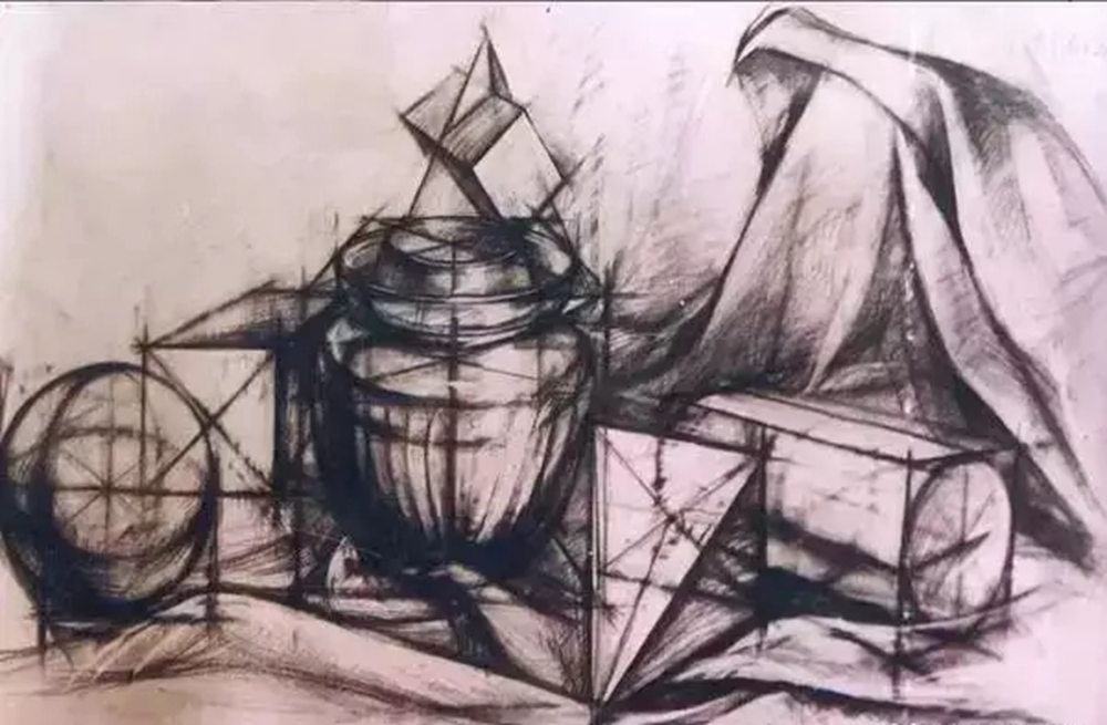 廣州藝考畫室超詳細的素描心得總結，零基礎也不要怕,21