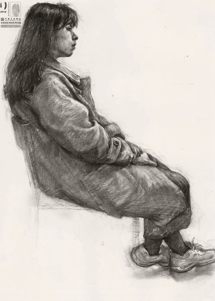 廣州畫室,廣州素描美術培訓,廣州畫室素描,16