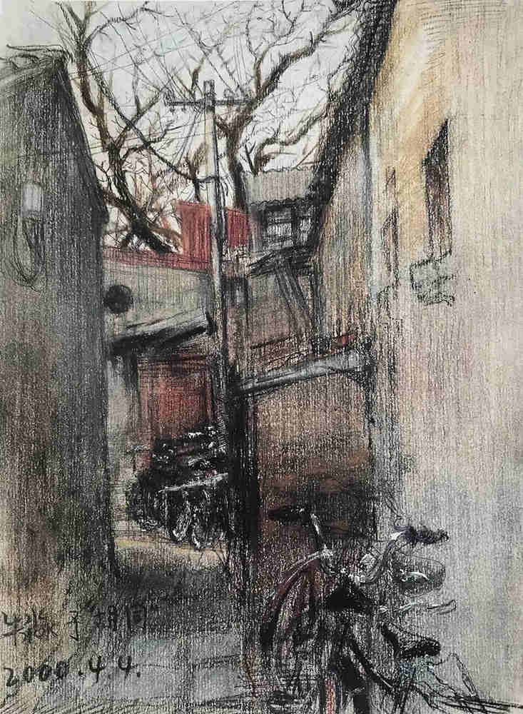 廣州前十畫室?guī)憧纯粗醒朊涝焊街猩钏賹懼械哪切┚?42