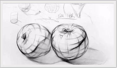 廣州藝考畫室超詳細的素描心得總結，零基礎也不要怕,19