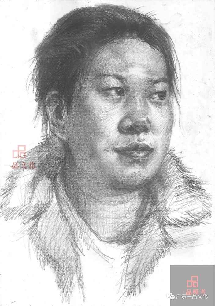 廣州美術(shù)高考畫室已將你的高分卷上線|廣東2020屆二模高分卷匯總,30
