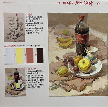 廣州圍墻畫(huà)室色彩教學(xué),廣州色彩美術(shù)培訓(xùn),廣州美術(shù)色彩畫(huà)室