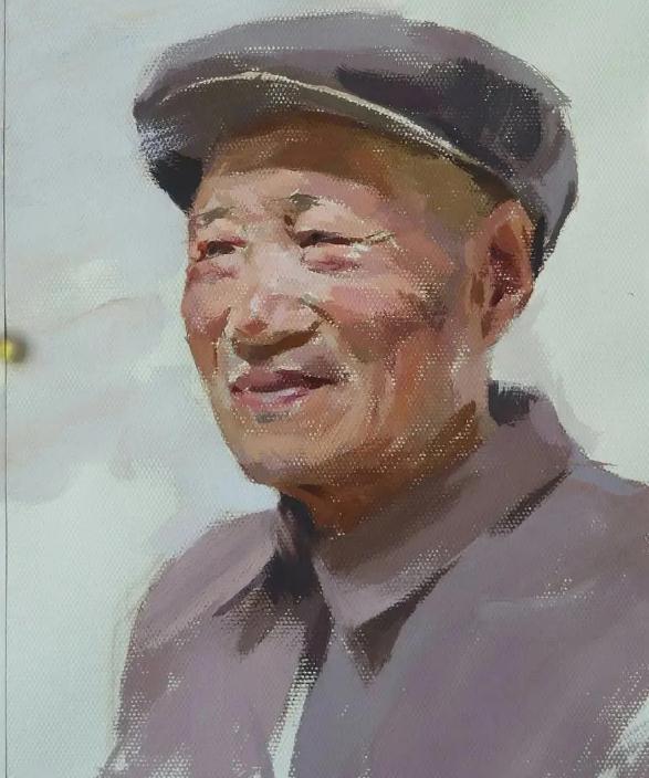 嚴謹的造型、生動的技法，廣州美術高考班覺得這類作品很適合臨摹,14