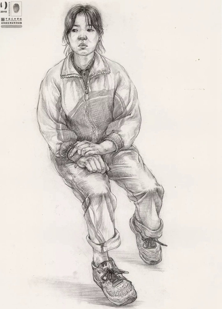 廣州畫室,廣州素描美術培訓,廣州畫室素描,19