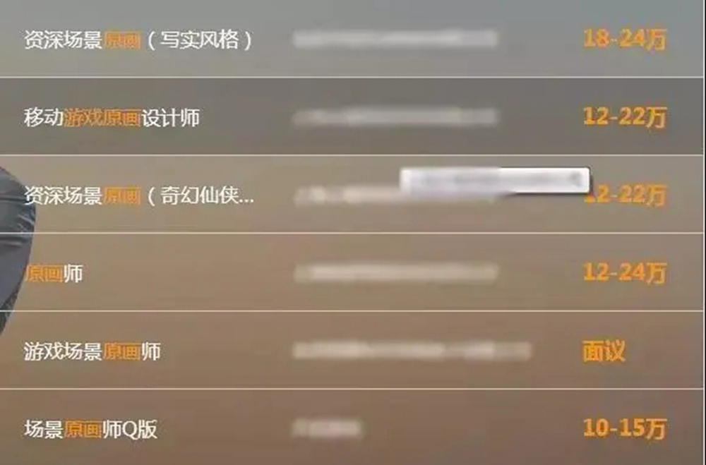 那些只有美術(shù)生能駕馭的高薪職業(yè)，廣州前十畫室給你科普,18