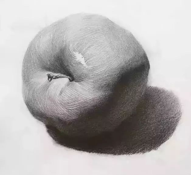 廣州美術高考班告訴你吃透這7類素描靜物質感，聯考不用怕了,06