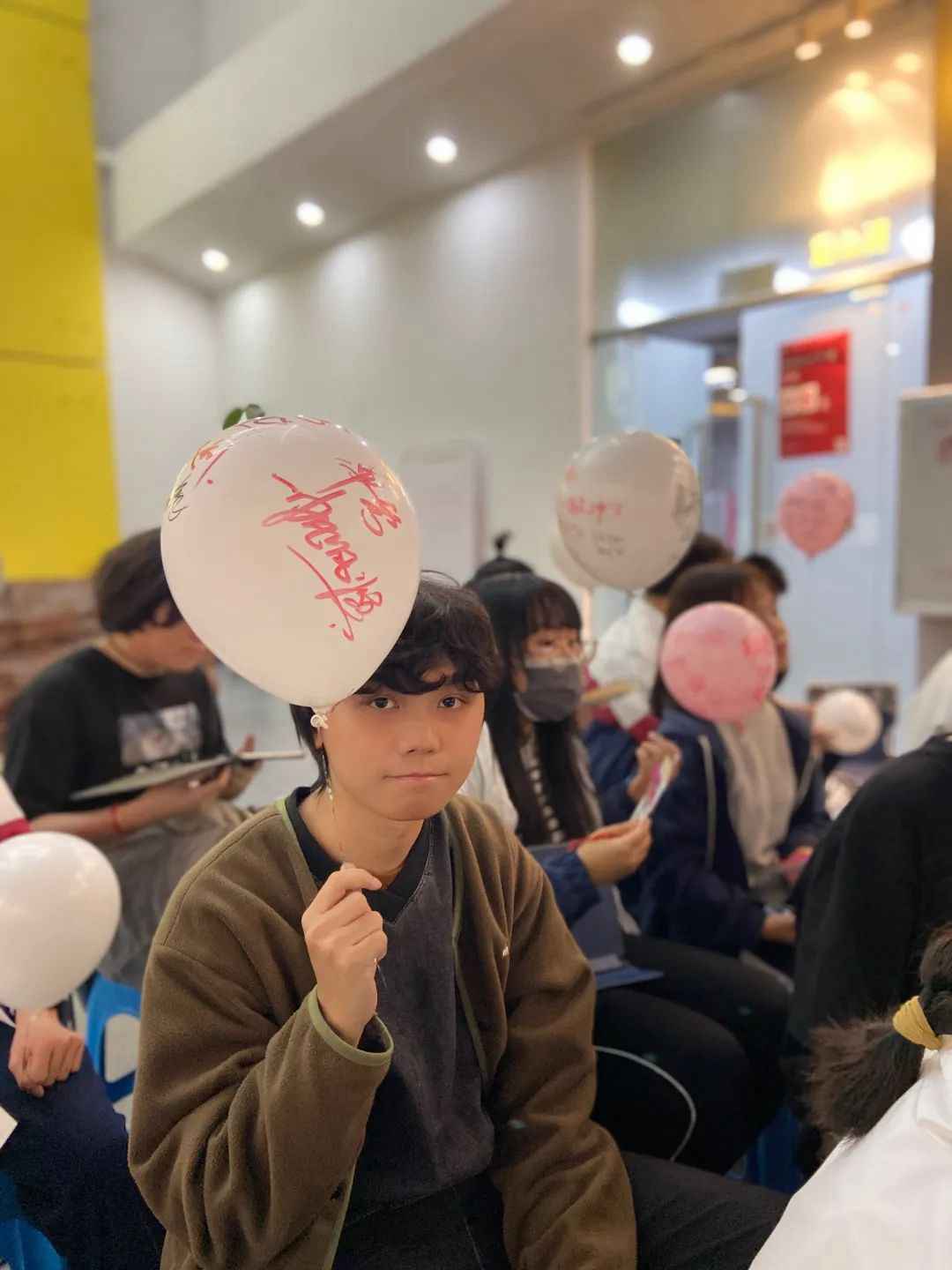 逆風翻盤，C位出道|廣州圍墻美術高考畫室2021屆聯考誓師動員大會 ,27