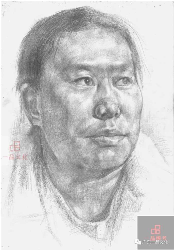 廣州美術(shù)高考畫室已將你的高分卷上線|廣東2020屆二模高分卷匯總,20