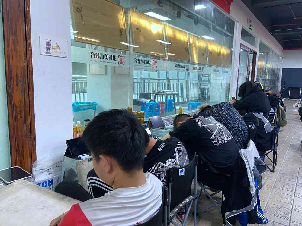 經過廣州美術高考班圍墻魔鬼特訓后的你們！聯考一定必勝，18