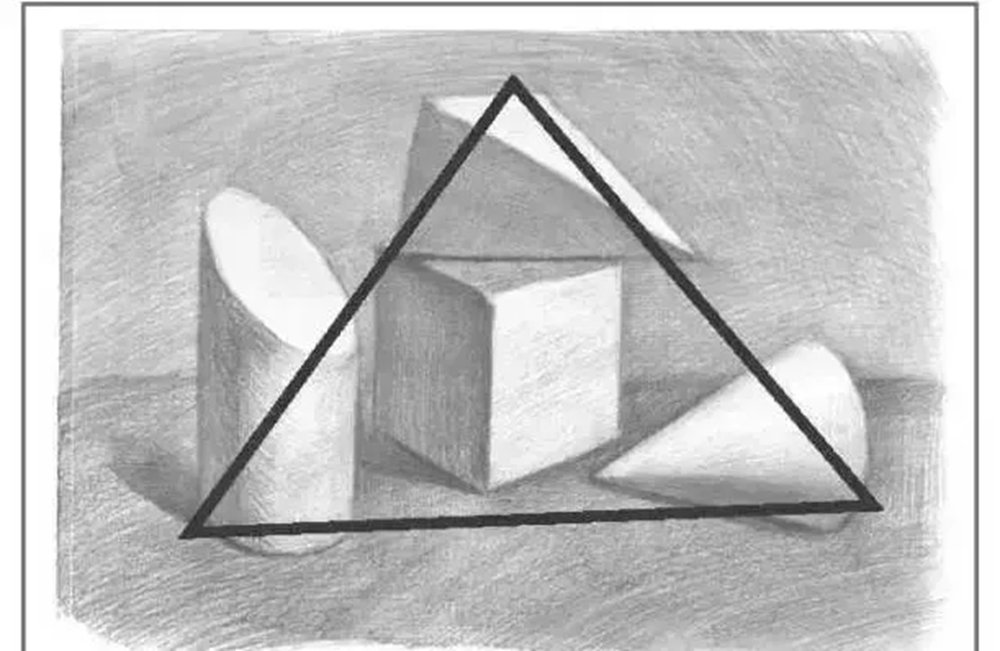 廣州藝考畫室超詳細的素描心得總結，零基礎也不要怕,32