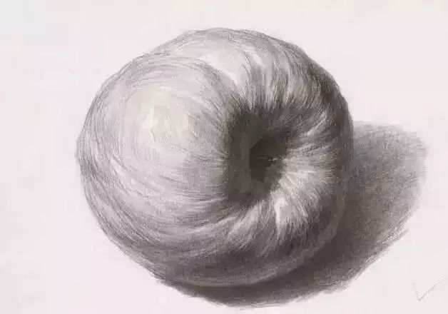 廣州美術高考班告訴你吃透這7類素描靜物質感，聯考不用怕了,04