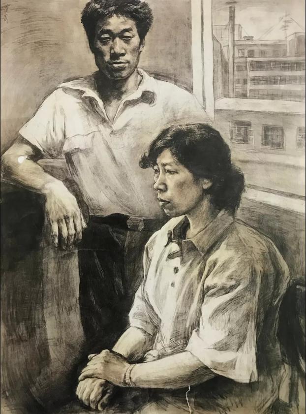 廣州前十畫室給你解密央美附中素描教學—人物半身像,24